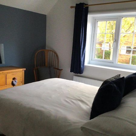 Bed and Breakfast Icthus Willerby  Exteriér fotografie