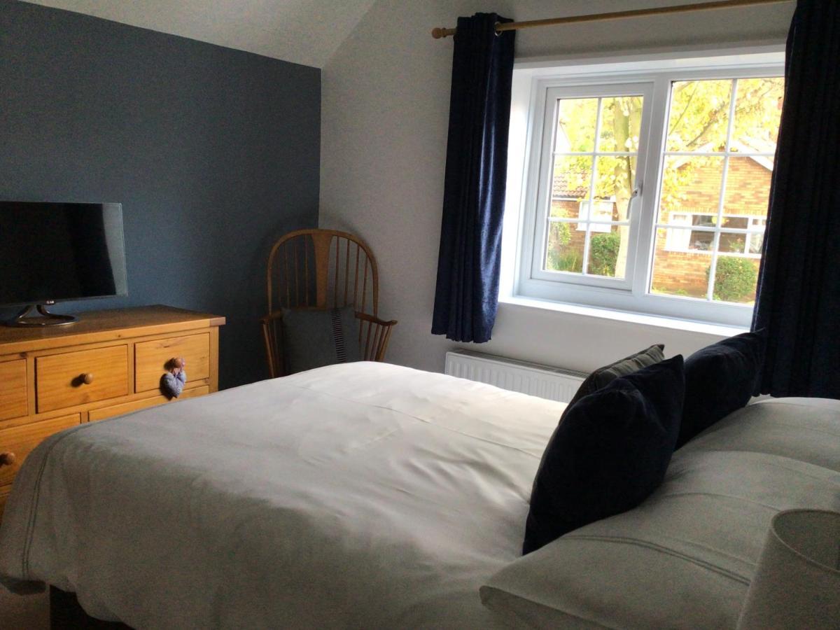 Bed and Breakfast Icthus Willerby  Exteriér fotografie