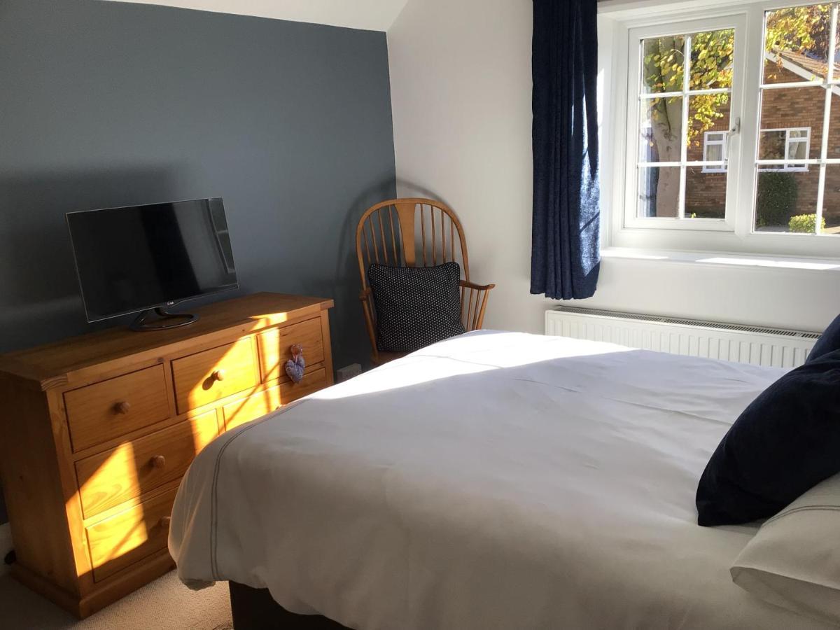 Bed and Breakfast Icthus Willerby  Exteriér fotografie