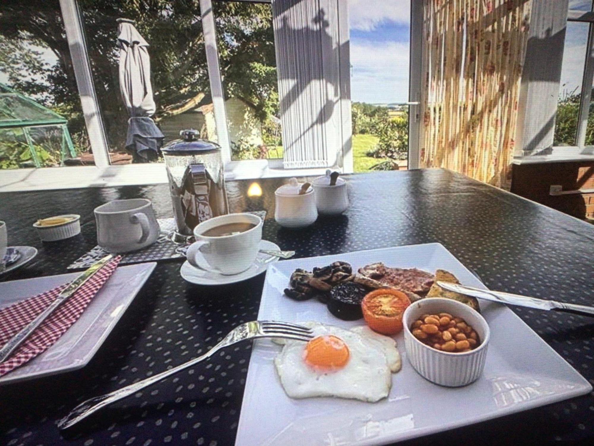 Bed and Breakfast Icthus Willerby  Exteriér fotografie